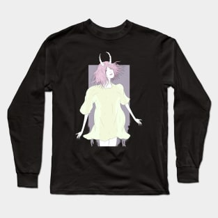 "Leave a trace" Long Sleeve T-Shirt